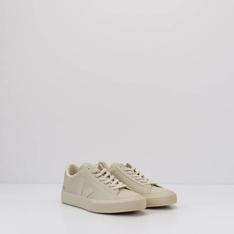 Mujer VEJA Zapatillas Deportivas-ZAPATILLA - - CAMPO FURED CHROMEFREE LEATHER PIERRE CW0503328A