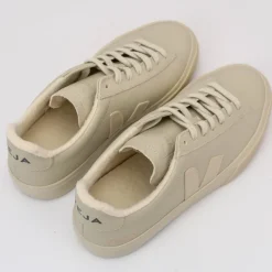 Mujer VEJA Zapatillas Deportivas-ZAPATILLA - - CAMPO FURED CHROMEFREE LEATHER PIERRE CW0503328A