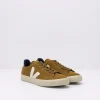 Hombre VEJA Zapatillas Deportivas-ZAPATILLA - - CAMPO SUEDE CAMEL WHITE CP033160