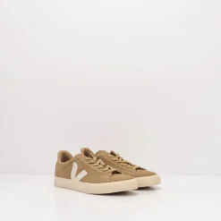 Mujer VEJA Zapatillas Deportivas-ZAPATILLA - - CAMPO SUEDE DUNE WHITE CP0302963A