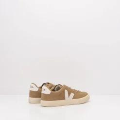 Mujer VEJA Zapatillas Deportivas-ZAPATILLA - - CAMPO SUEDE DUNE WHITE CP0302963A