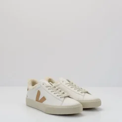 Mujer VEJA Zapatillas Deportivas-ZAPATILLA - - CAMPO WINTER CHROMEFREE LEATHER EXTRA WHITE DESERT CW0503830