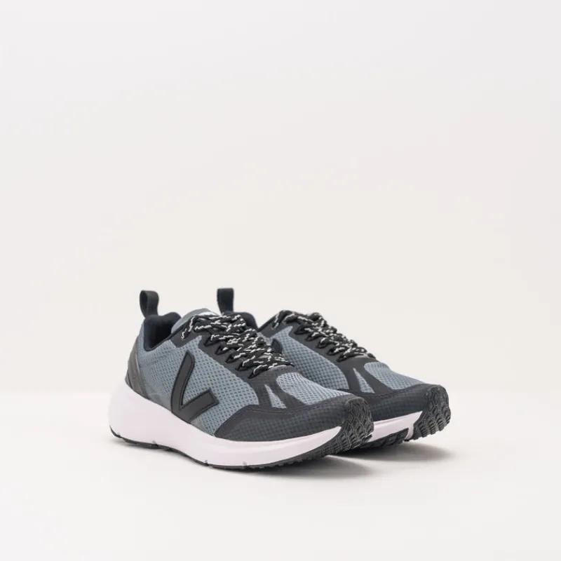 Mujer VEJA Zapatillas Deportivas-ZAPATILLA - - CONDOR 2- ALVEOMESH CONCRETE BLACK CL012594A