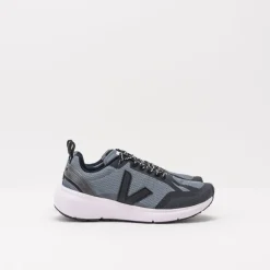 Mujer VEJA Zapatillas Deportivas-ZAPATILLA - - CONDOR 2- ALVEOMESH CONCRETE BLACK CL012594A