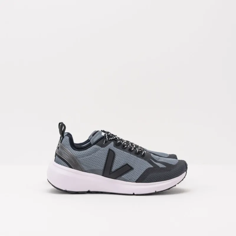 Mujer VEJA Zapatillas Deportivas-ZAPATILLA - - CONDOR 2- ALVEOMESH CONCRETE BLACK CL012594A