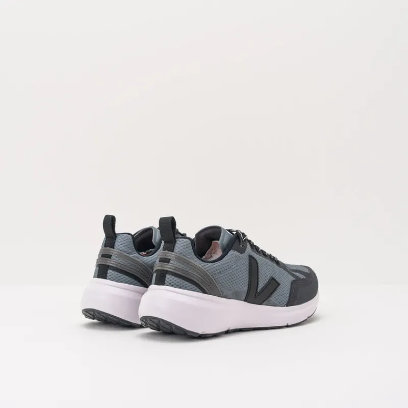 Mujer VEJA Zapatillas Deportivas-ZAPATILLA - - CONDOR 2- ALVEOMESH CONCRETE BLACK CL012594A