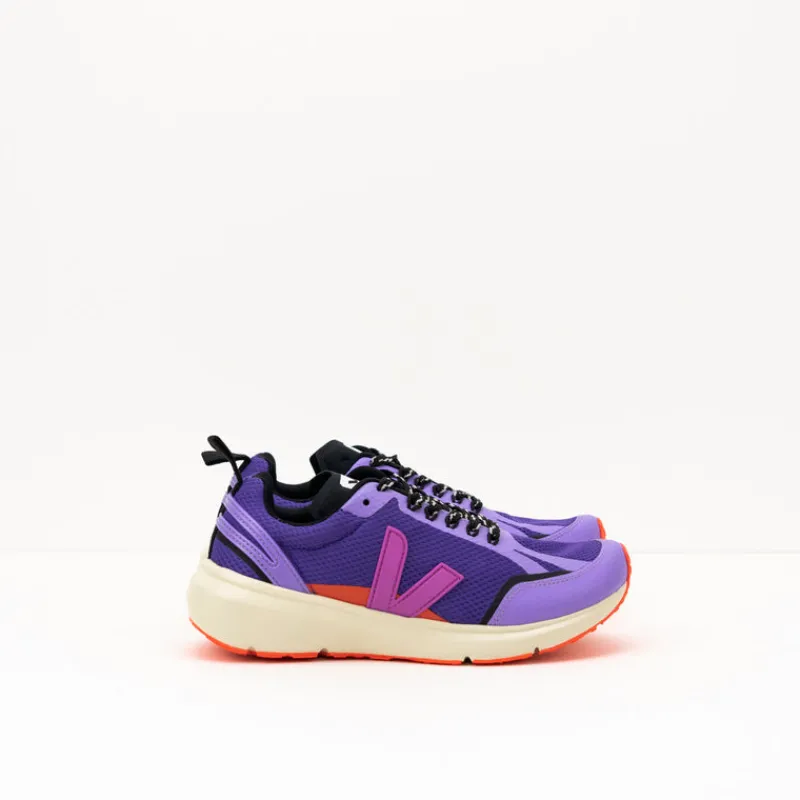Mujer VEJA Zapatillas Deportivas-ZAPATILLA - - CONDOR 2 ALVEOMESH PURPLE ULTRAVIOLET