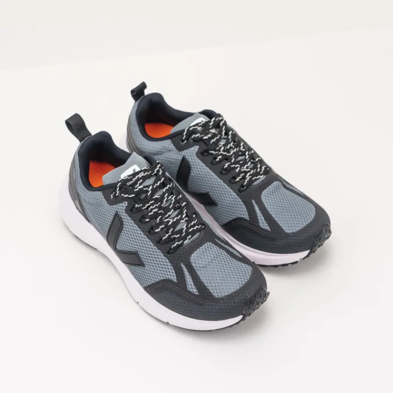 Mujer VEJA Zapatillas Deportivas-ZAPATILLA - - CONDOR 2- ALVEOMESH CONCRETE BLACK CL012594A