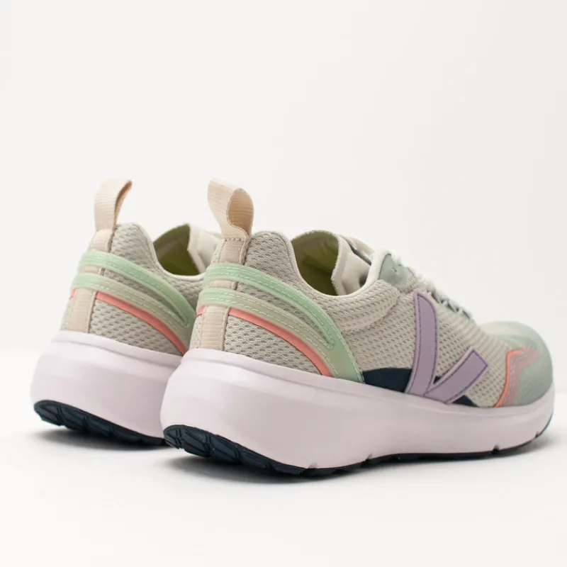 Mujer VEJA Zapatillas Deportivas-ZAPATILLA - - CONDOR NATURAL PARME CL012206 MUJER