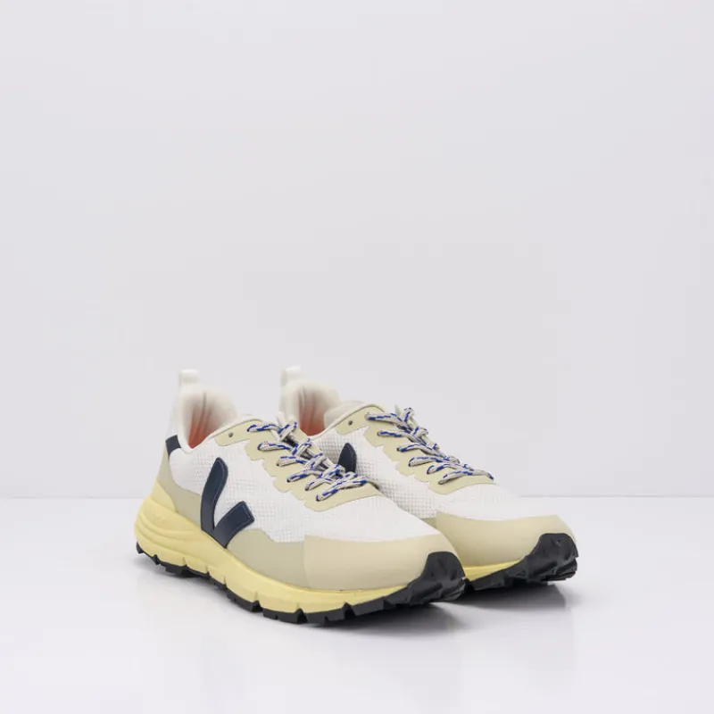 Hombre VEJA Zapatillas Deportivas-ZAPATILLA - - DEKKAN ALVEOMESH GRAVEL NAUTICO DC183220B