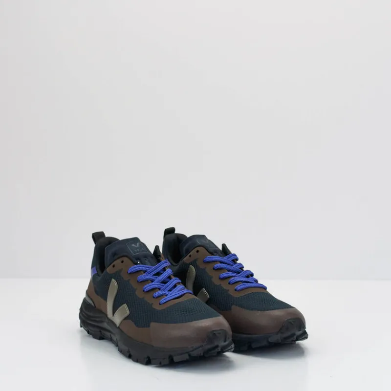 Mujer VEJA Zapatillas Deportivas-ZAPATILLA - - DEKKAN ALVEOMESH BLACK KAKI EAGLE DC1803769