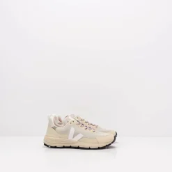 Mujer VEJA Zapatillas Deportivas-ZAPATILLA - - DEKKAN ALVEOMESH NATURAL WHITE DC183186