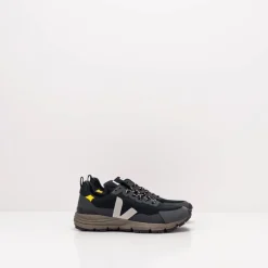 Mujer VEJA Zapatillas Deportivas-ZAPATILLA - - DEKKAN ALVEOMESH BLACK OXFORD GREY TONIC DC012581