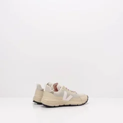 Mujer VEJA Zapatillas Deportivas-ZAPATILLA - - DEKKAN ALVEOMESH NATURAL WHITE DC183186