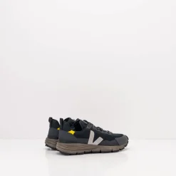 Mujer VEJA Zapatillas Deportivas-ZAPATILLA - - DEKKAN ALVEOMESH BLACK OXFORD GREY TONIC DC012581