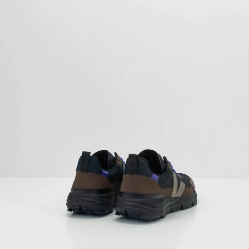Mujer VEJA Zapatillas Deportivas-ZAPATILLA - - DEKKAN ALVEOMESH BLACK KAKI EAGLE DC1803769