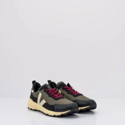 Hombre VEJA Zapatillas Deportivas-ZAPATILLA - - DEKKAN RIPSTOP KAKI PIERRE DR1903361B