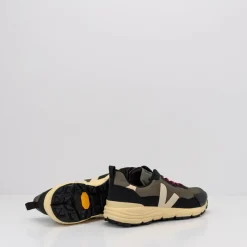 Hombre VEJA Zapatillas Deportivas-ZAPATILLA - - DEKKAN RIPSTOP KAKI PIERRE DR1903361B