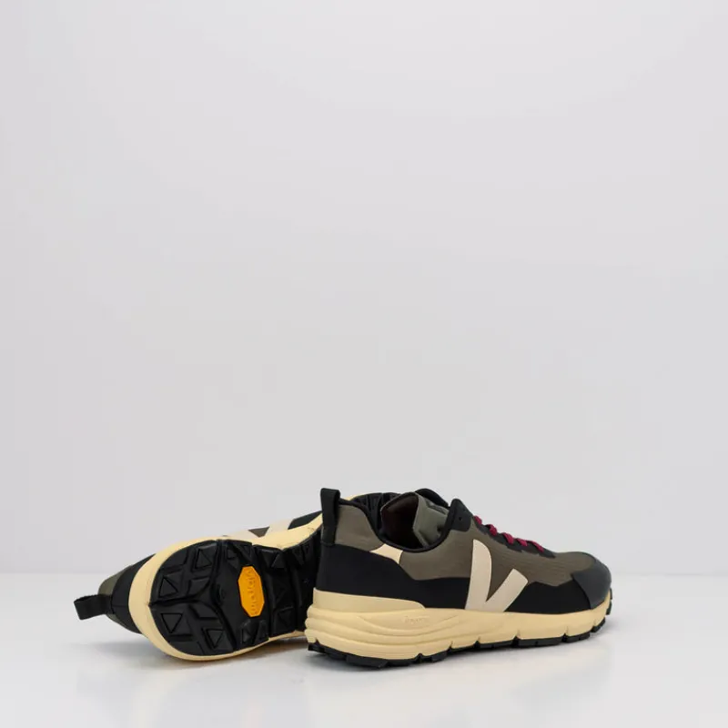 Hombre VEJA Zapatillas Deportivas-ZAPATILLA - - DEKKAN RIPSTOP KAKI PIERRE DR1903361B