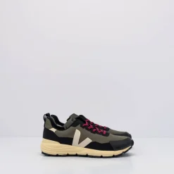 Hombre VEJA Zapatillas Deportivas-ZAPATILLA - - DEKKAN RIPSTOP KAKI PIERRE DR1903361B