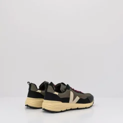 Hombre VEJA Zapatillas Deportivas-ZAPATILLA - - DEKKAN RIPSTOP KAKI PIERRE DR1903361B