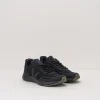 Mujer VEJA Zapatillas Deportivas-ZAPATILLA - - IMPALA ENG-MESH FULL BLACK KAKI