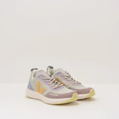 Mujer VEJA Zapatillas Deportivas-ZAPATILLA - - IMPALA ENG-MESH NATURAL PEACH