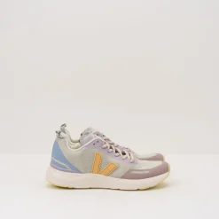 Mujer VEJA Zapatillas Deportivas-ZAPATILLA - - IMPALA ENG-MESH NATURAL PEACH