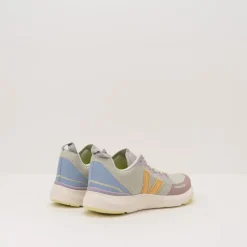 Mujer VEJA Zapatillas Deportivas-ZAPATILLA - - IMPALA ENG-MESH NATURAL PEACH