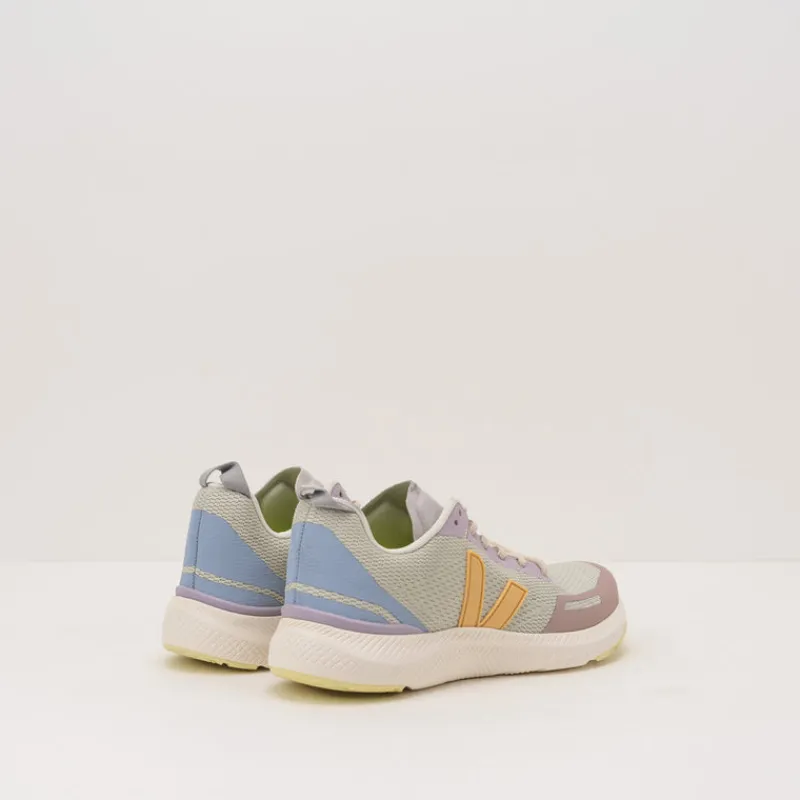Mujer VEJA Zapatillas Deportivas-ZAPATILLA - - IMPALA ENG-MESH NATURAL PEACH
