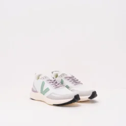Mujer VEJA Zapatillas Deportivas-ZAPATILLA - - IMPALA JACQUARD EGGSHELL MATCHA IP1402776A