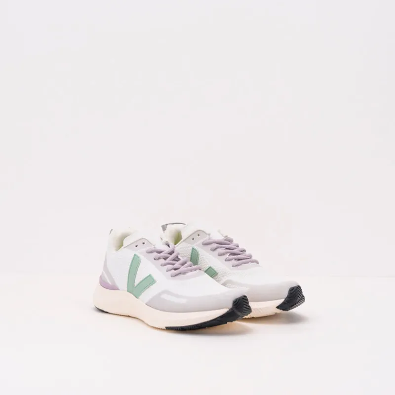 Mujer VEJA Zapatillas Deportivas-ZAPATILLA - - IMPALA JACQUARD EGGSHELL MATCHA IP1402776A