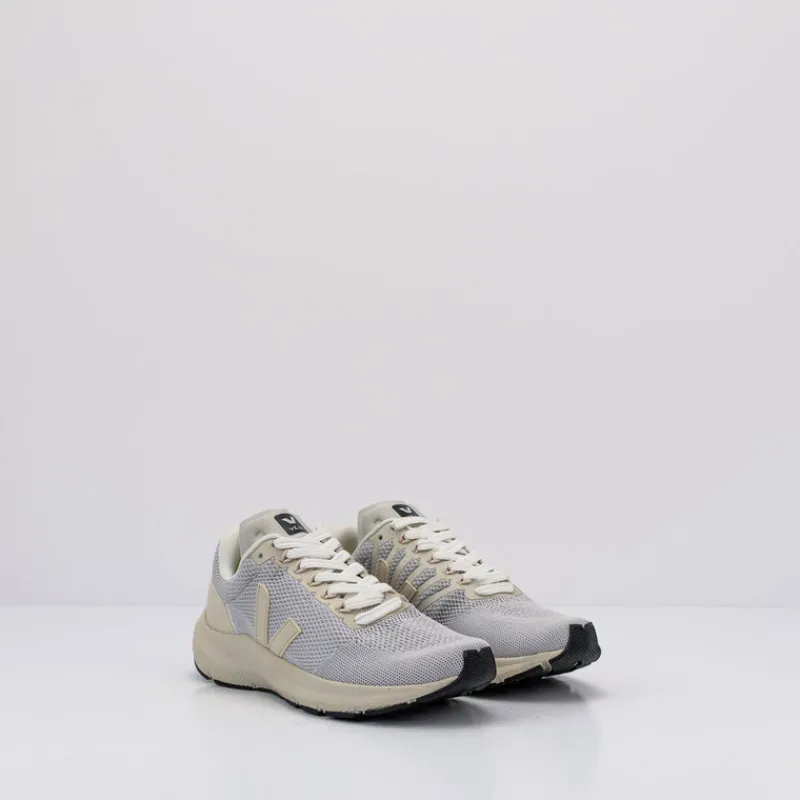 Mujer VEJA Zapatillas Deportivas-ZAPATILLA - - MARLIN V-KNIT CHALK PIERRE LN1002759A