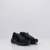 Hombre VEJA Zapatillas Deportivas-ZAPATILLA - - MARLIN V-KNIT FULL BLACK LT102456B