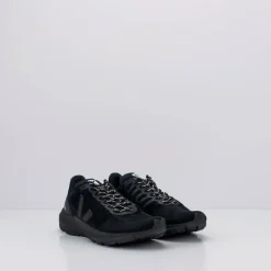 Hombre VEJA Zapatillas Deportivas-ZAPATILLA - - MARLIN V-KNIT FULL BLACK LT102456B