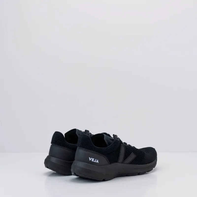 Hombre VEJA Zapatillas Deportivas-ZAPATILLA - - MARLIN V-KNIT FULL BLACK LT102456B