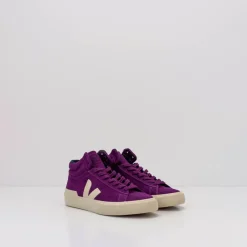 Mujer VEJA Zapatillas Deportivas-ZAPATILLA - - MINOTAUR SUEDE MAGENTA PIERRE TR0303312A