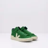 Mujer VEJA Zapatillas Deportivas-ZAPATILLA - - MINOTAUR SUEDE EMERAUDE PIERRE TR033127