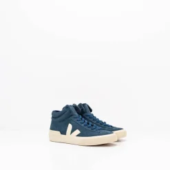 Mujer VEJA Zapatillas Deportivas-ZAPATILLA - - MINOTAUR SUEDE NAUTICO PIERRE TR032961