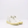 Mujer VEJA Zapatillas Deportivas-ZAPATILLA - - MINOTAUR CHROMEFREE LEATHER EXTRA WHITE PIERRE BUTTER TR052918
