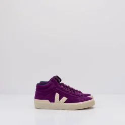 Mujer VEJA Zapatillas Deportivas-ZAPATILLA - - MINOTAUR SUEDE MAGENTA PIERRE TR0303312A