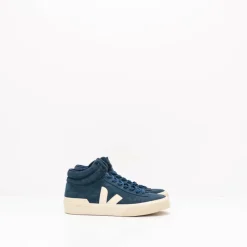 Mujer VEJA Zapatillas Deportivas-ZAPATILLA - - MINOTAUR SUEDE NAUTICO PIERRE TR032961