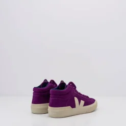 Mujer VEJA Zapatillas Deportivas-ZAPATILLA - - MINOTAUR SUEDE MAGENTA PIERRE TR0303312A