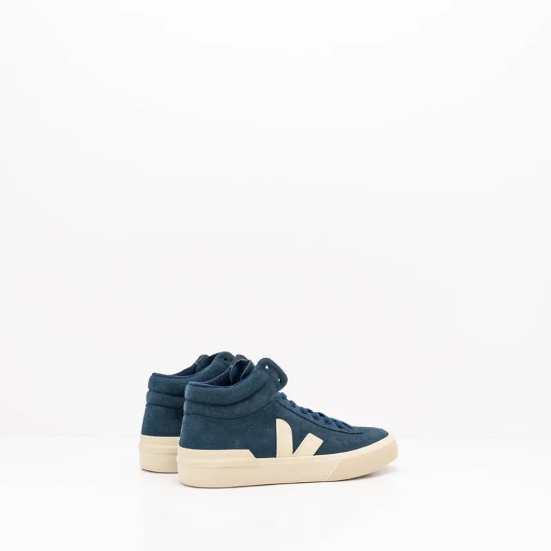 Mujer VEJA Zapatillas Deportivas-ZAPATILLA - - MINOTAUR SUEDE NAUTICO PIERRE TR032961