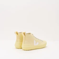 Mujer VEJA Zapatillas Deportivas-ZAPATILLA - - NOVA HT CANVAS BUTTER WHITE BUTTER SOLE NT012898
