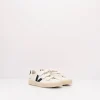 Mujer VEJA Zapatillas Deportivas-ZAPATILLA - - RECIFE CHROMEFREE LEATHER WHITE BLACK RC052790