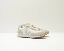 Mujer VEJA Zapatillas Deportivas-ZAPATILLA - - RIO BRANCO ALVEOMESH WHITE PIERRE NATURAL RB012382