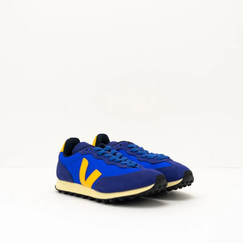 Mujer VEJA Zapatillas Deportivas-ZAPATILLA - - RIO BRANCO ALVEOMESH PAROS OURO