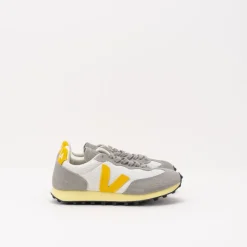 Mujer VEJA Zapatillas Deportivas-ZAPATILLA - - RIO BRANCO CANVAS MESH GRAVEL OURO RB0102828A