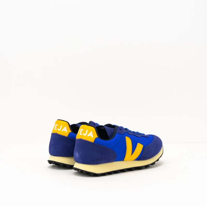 Mujer VEJA Zapatillas Deportivas-ZAPATILLA - - RIO BRANCO ALVEOMESH PAROS OURO